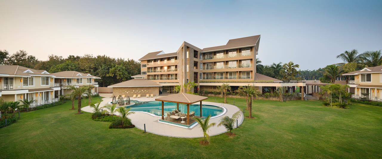 Kabir Hotel & Spa Vadodara Luaran gambar
