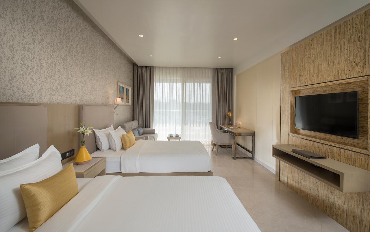 Kabir Hotel & Spa Vadodara Luaran gambar
