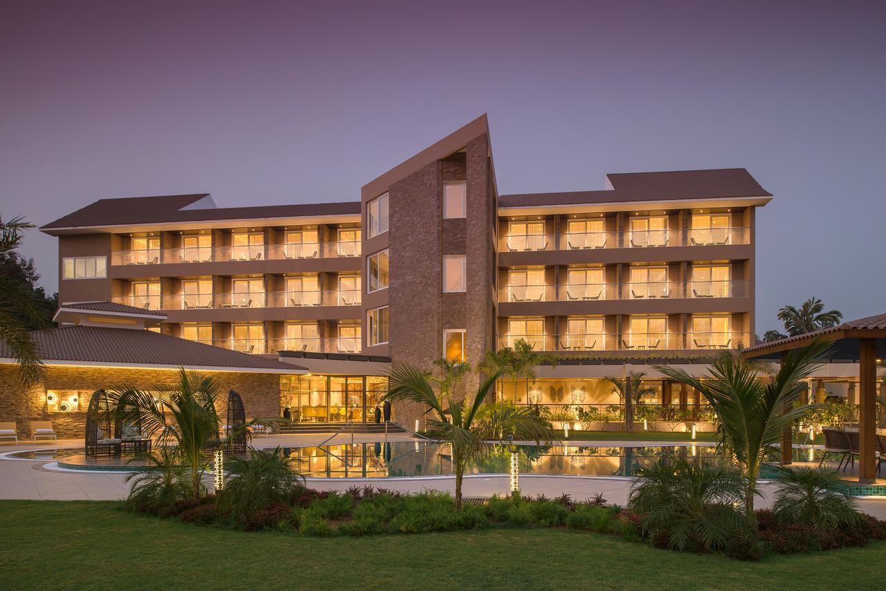 Kabir Hotel & Spa Vadodara Luaran gambar