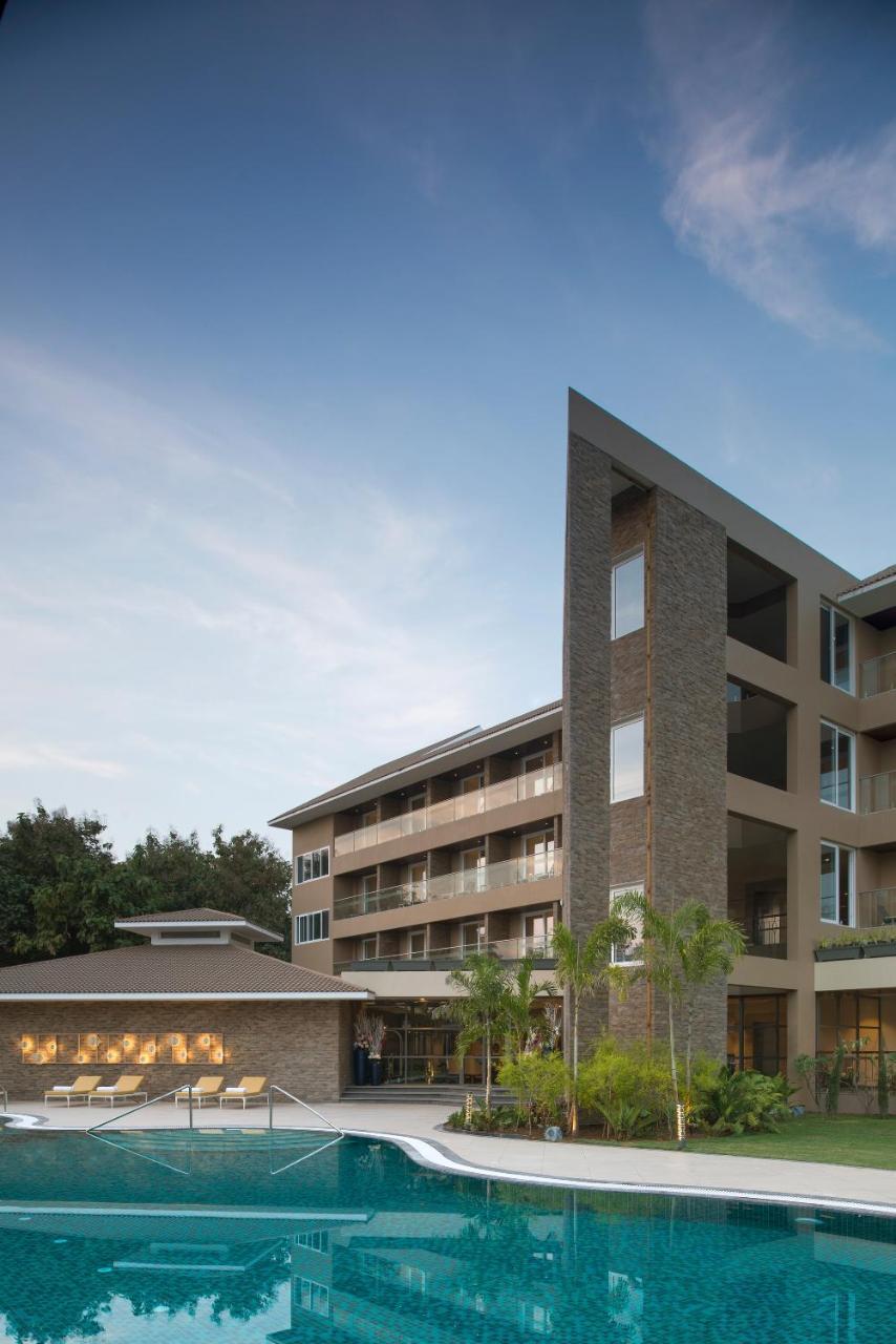 Kabir Hotel & Spa Vadodara Luaran gambar