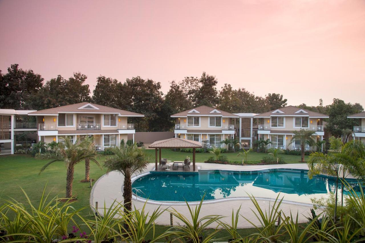 Kabir Hotel & Spa Vadodara Luaran gambar